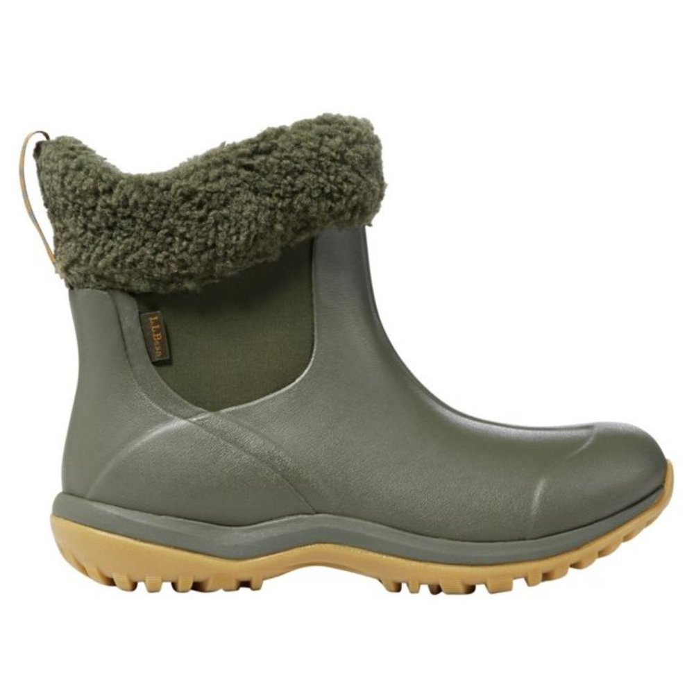 LL Bean Waterproof All Season Boots  -  10W
